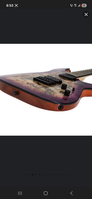 Schecter Guitar C6 Pro