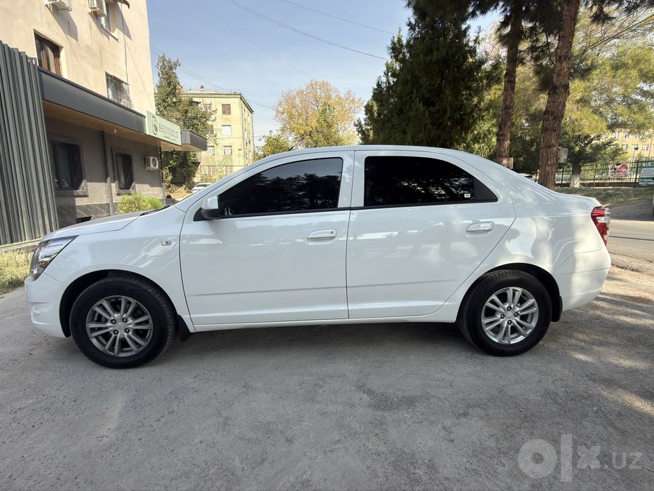 Cobalt 2023 Avtomat Full