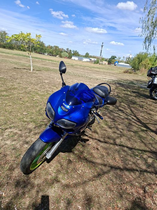 Suzuki sv 650 de vinzare