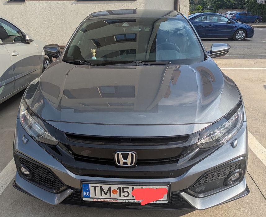 Vând Honda Civic  sport