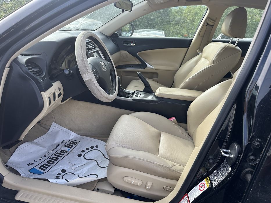 Lexus IS220 Лексус 177кс На части!