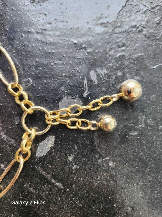 Златно колие 14 карата