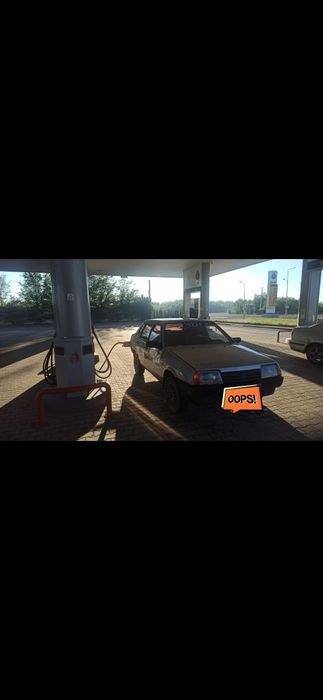 Продам ваз 21099