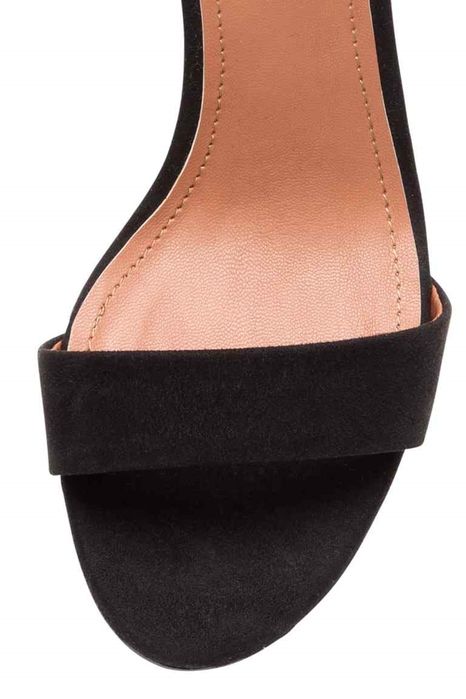 Sandale stiletto HM