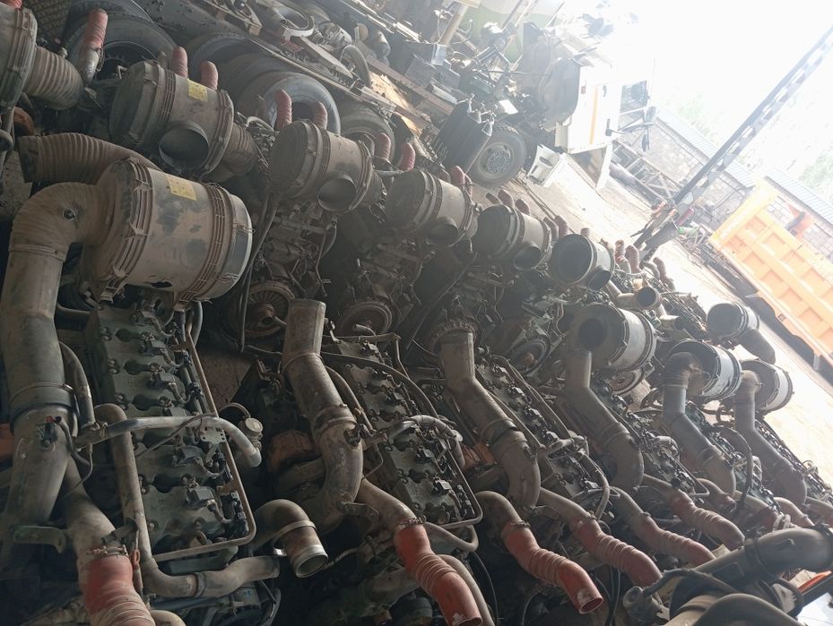 Двигатель хово заводской газли