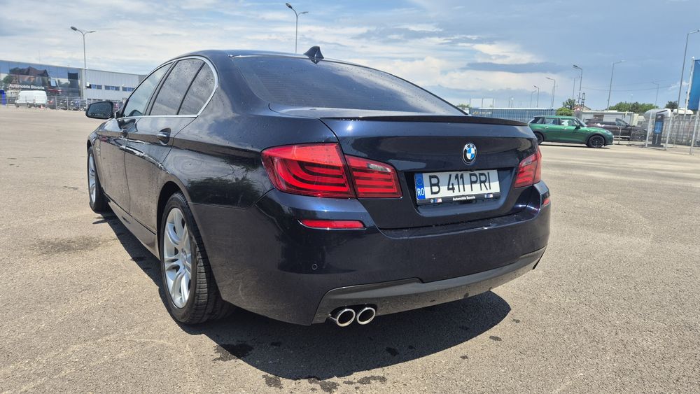 Bmw seria 5 f10 de vanzare