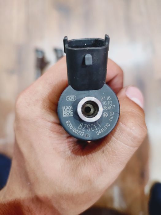 Дюзи за Рено Меган 2 1.9 дци 120 коня перфектни