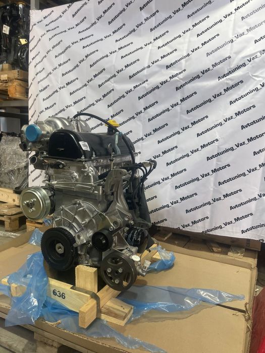 Двигатель Лада Ваз Новый