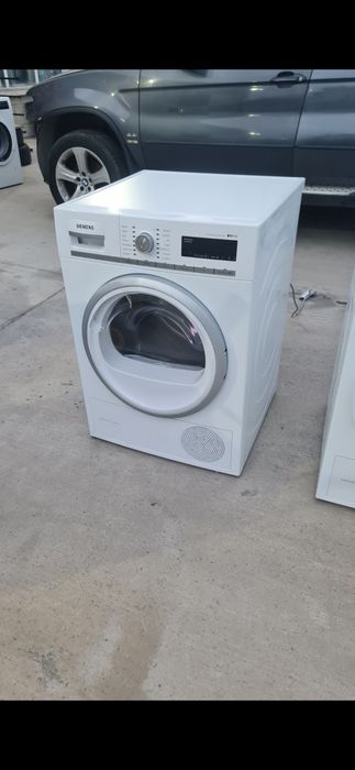 Сушилня Siemens iq700 8kg