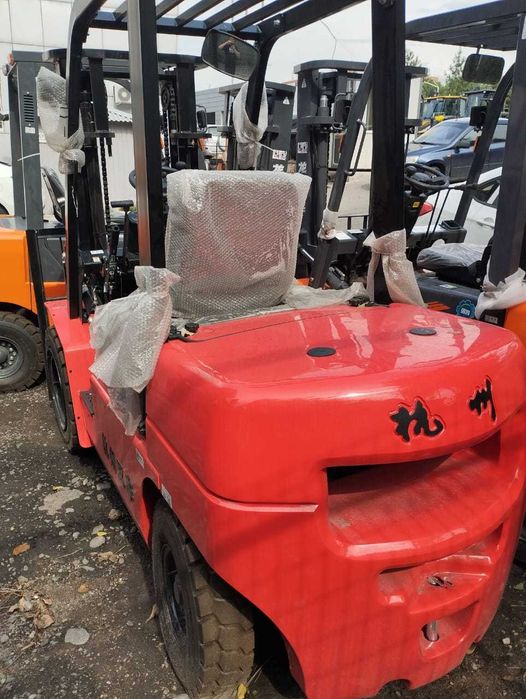 Вилочный погрузчик Hangha CPCD30 – AG2