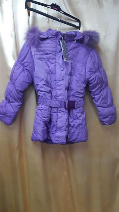 Куртка детская зима