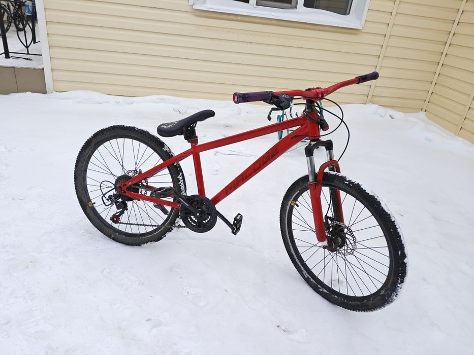 Продается велосипед