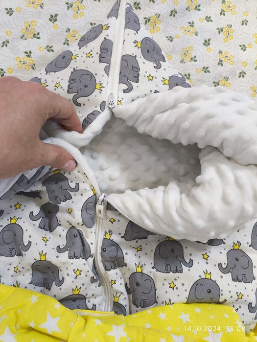 Конверт на выписку