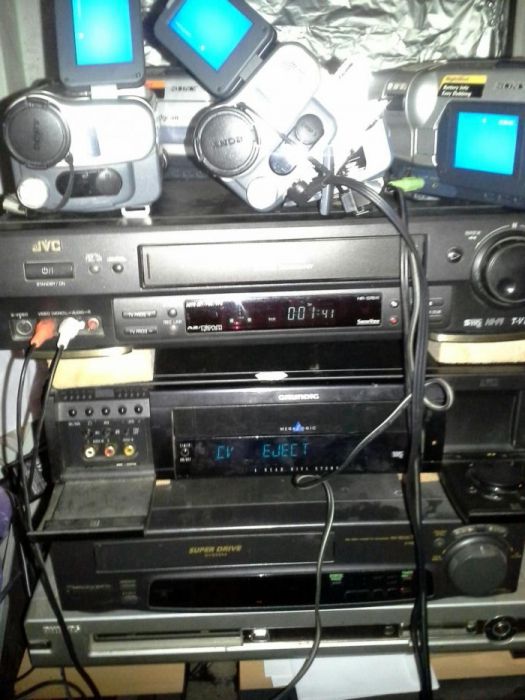 Copiez pe, stick,DVD. Casete,video,vhs,vhsc,hi8,digital8,audio, super8