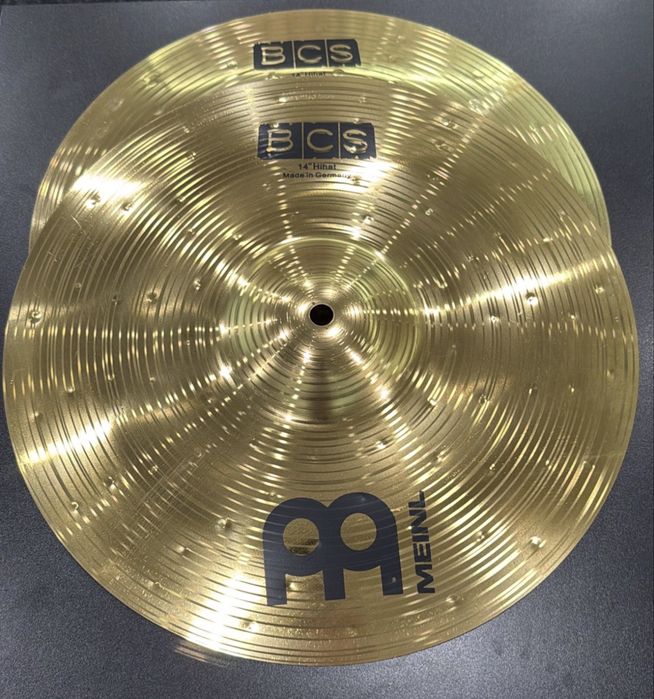 Тарелки Mainl BCS Hihat 14”