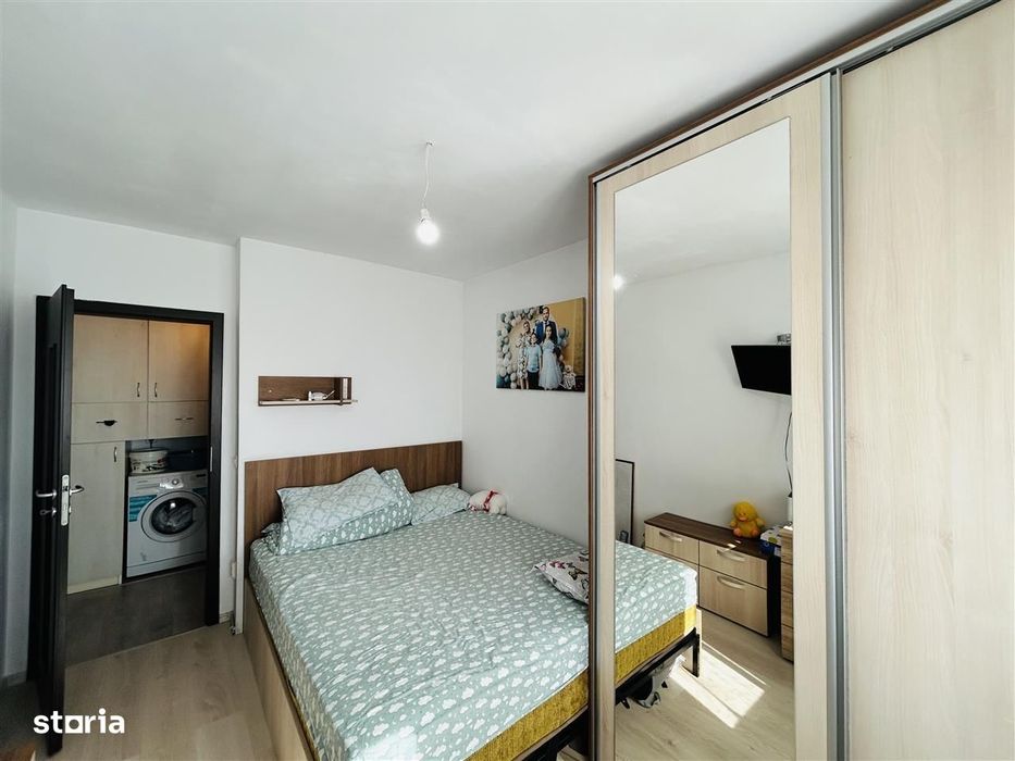 Apartament 2 camere cu balcon și parcare – Belvedere, Turnișor