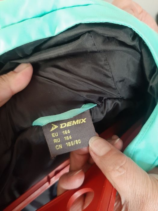 Пальто детское зимнее