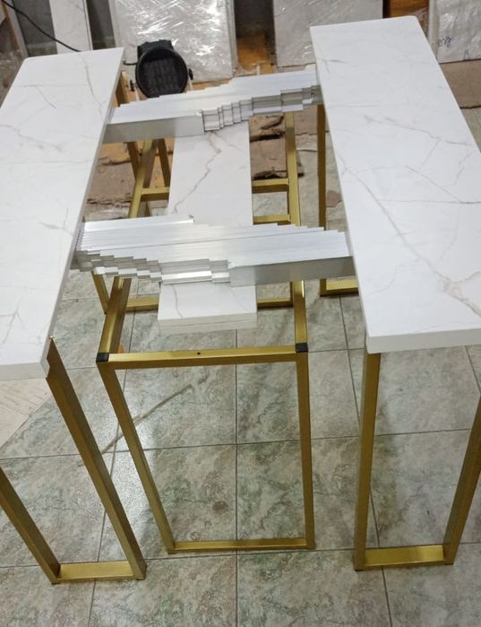 Стол трансформер лофт