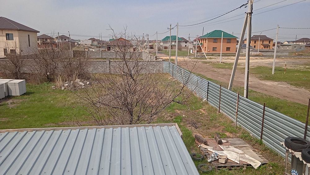Участок 10 соток в г. Косши