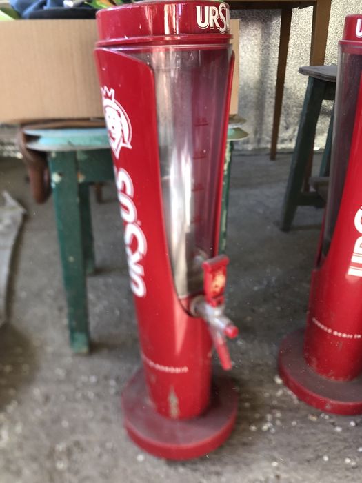 Vand racitoare pentru bere /vin 2,5 litri