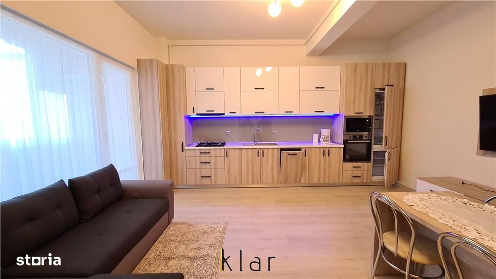 Apartament 2 camere,50mp,balcon,parcare,Centru,str Traian