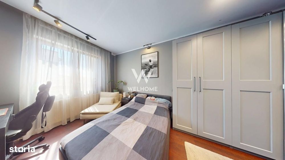 Apartament premium de vanzare in Selimbar – 3 camere, gradina 159 mp