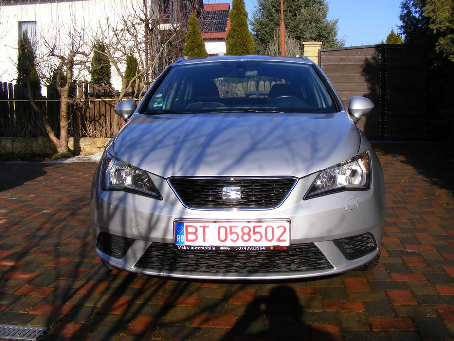 Vand SEAT IBIZA Break 1.4 TDI,90CP,anul 2016