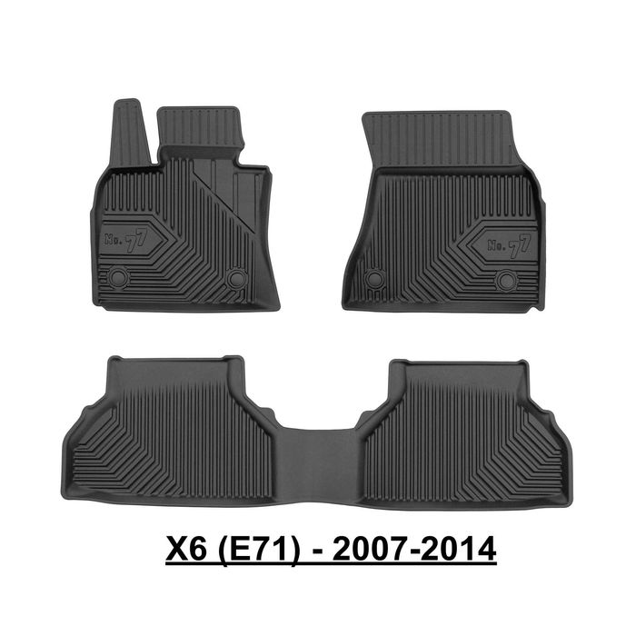 Presuri/Covorase tip Tavita Groase Premium BMW X1 X2 X3 X4 X5 X6 - Noi