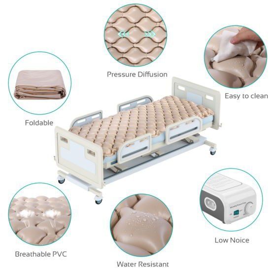 Матрас Противопролежневая система от компании Best Care.