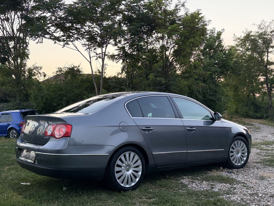 VOLKSWAGEN Passat 2005 — imagine 4