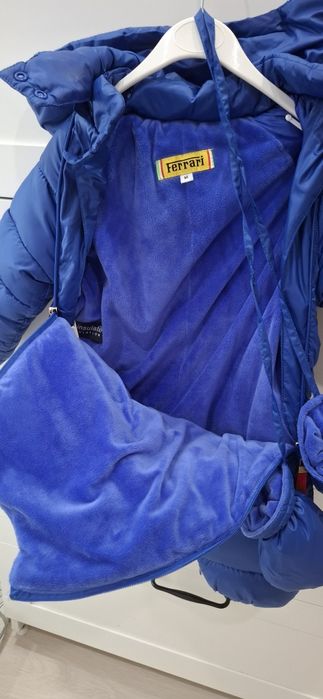 Продам комбинезон зимний