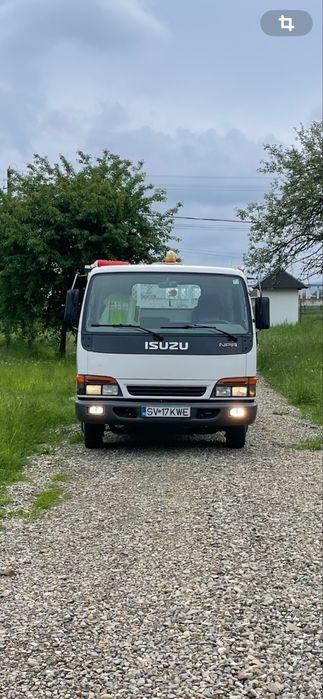 Isuzu npr 131 cp