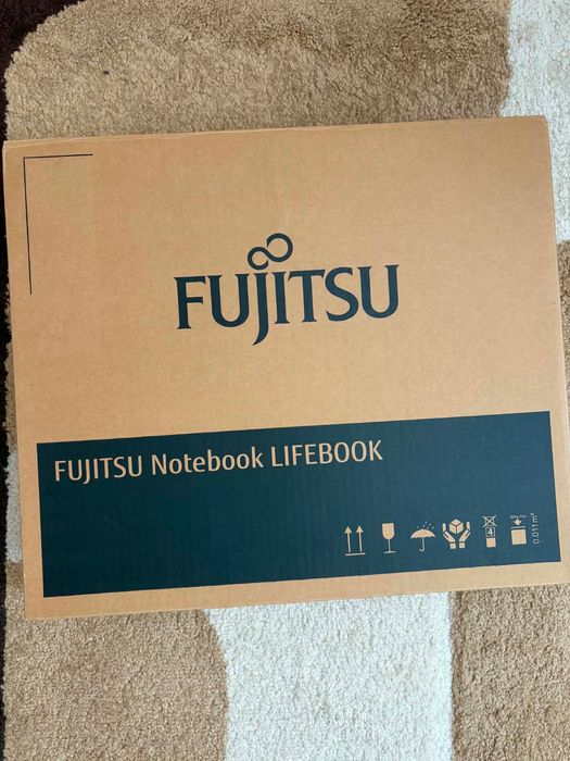 Laptop Fujitsu Notebook Lifebook A3510