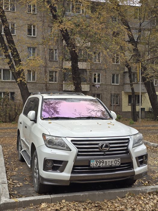 Продам Lexus Lx 570