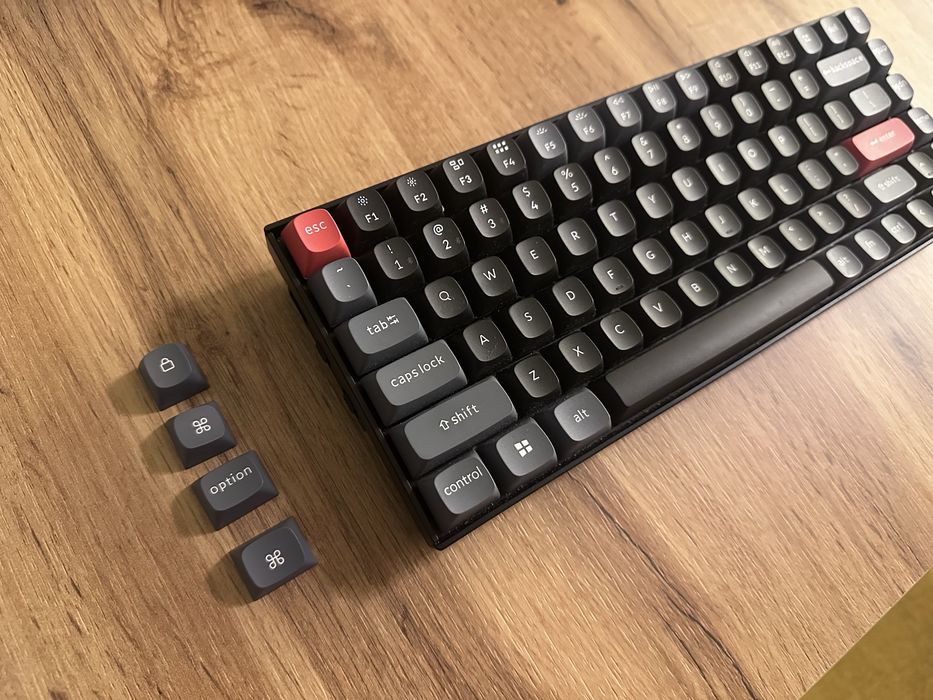 Клавиатура Keychron K2 Pro