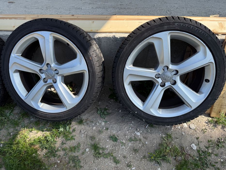 Джанти 20 цола за Audi A6, A7, A8, Q5,  SQ5