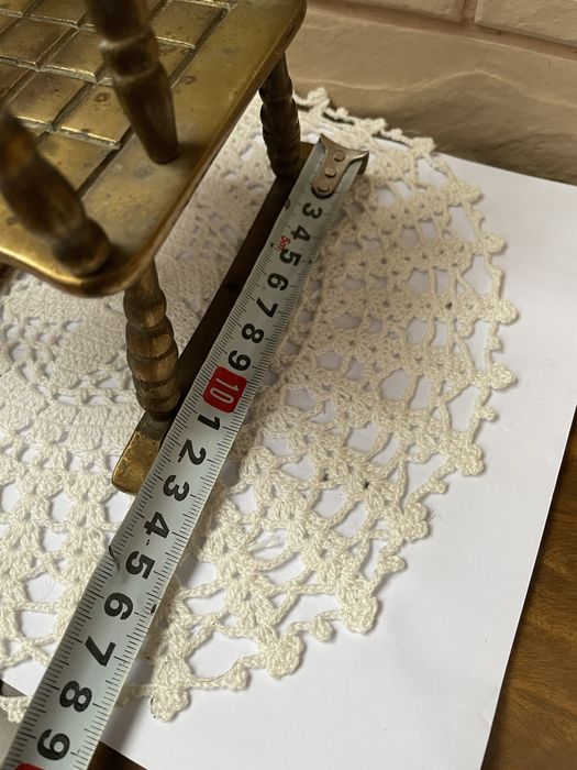 Красив месингов стол от Англия