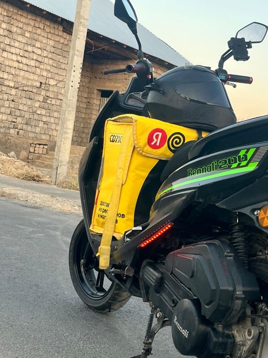 Мопед макси бенали мотор расрочка бар