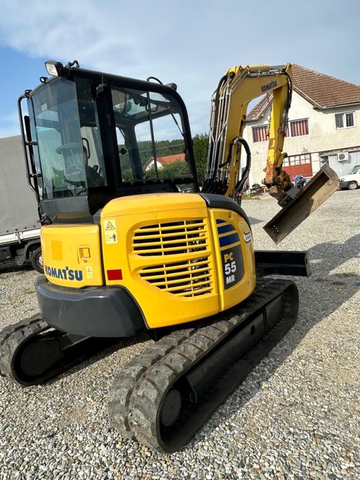 Excavari Sibiu Fundatii Fose Decopertari Nivelari Canalizare