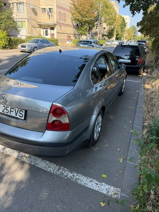 Vând sau schimb Passat b5.5 2003