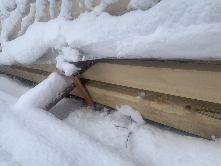 Стропилы с тополя 6 метровые 14/4