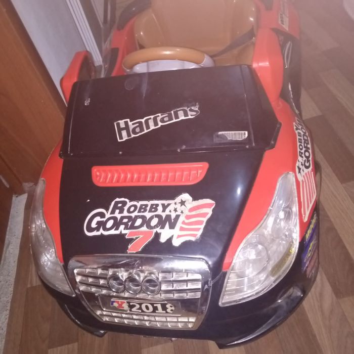 detski mashin satiladi