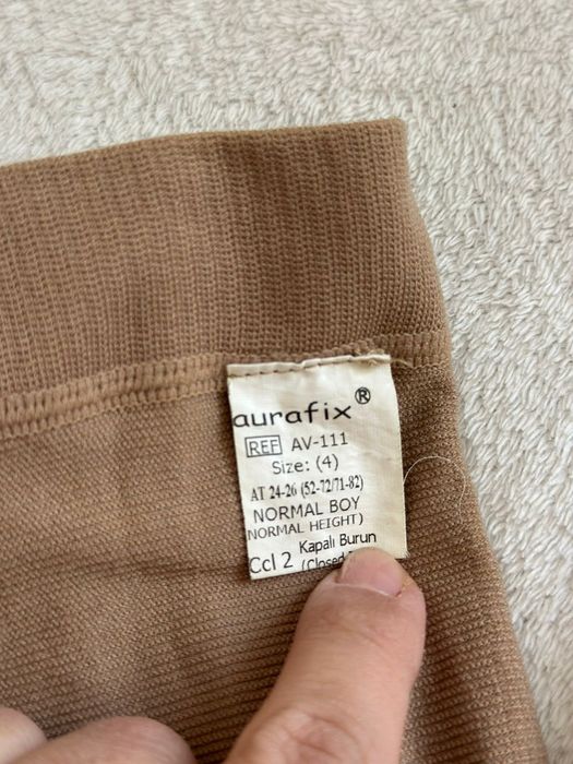 Компрессионные чулки и колготки