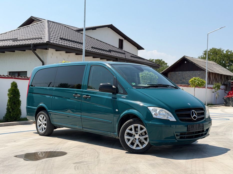 MERCEDES-BENZ Vito