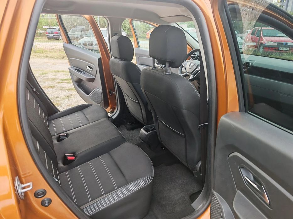 Dacia Duster 2018 1.5. diesel