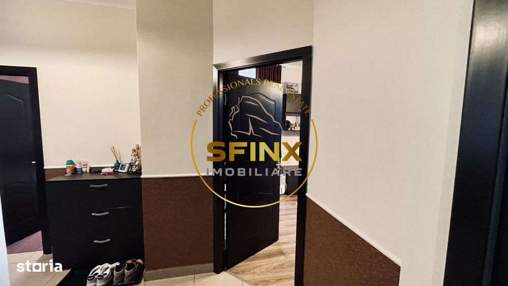 Apartament cu acces privat, 2 camere | 59,43 mp | Piata Alba Iulia –