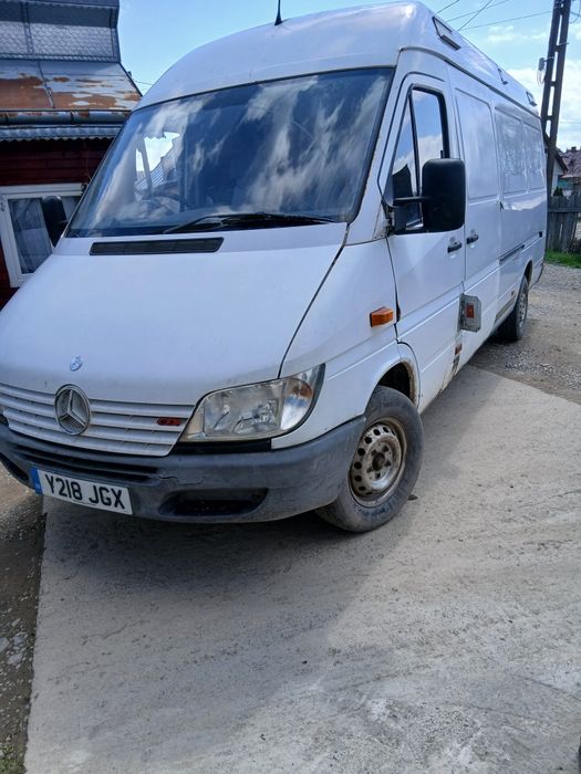Sprinter 2.2 cdi
