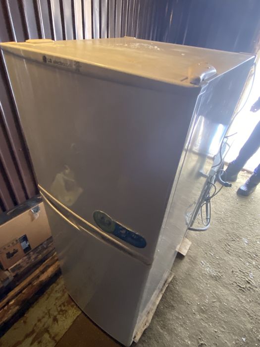 Холодильник LG нот фрост