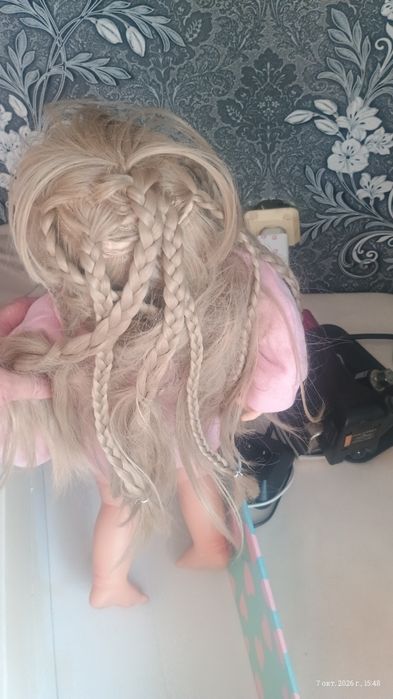 Продам кукла говорящая