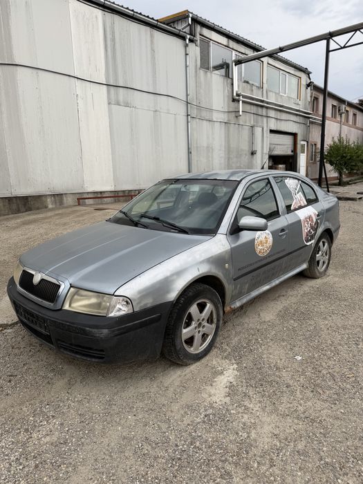 Vand skoda rabla sau dezmembrari